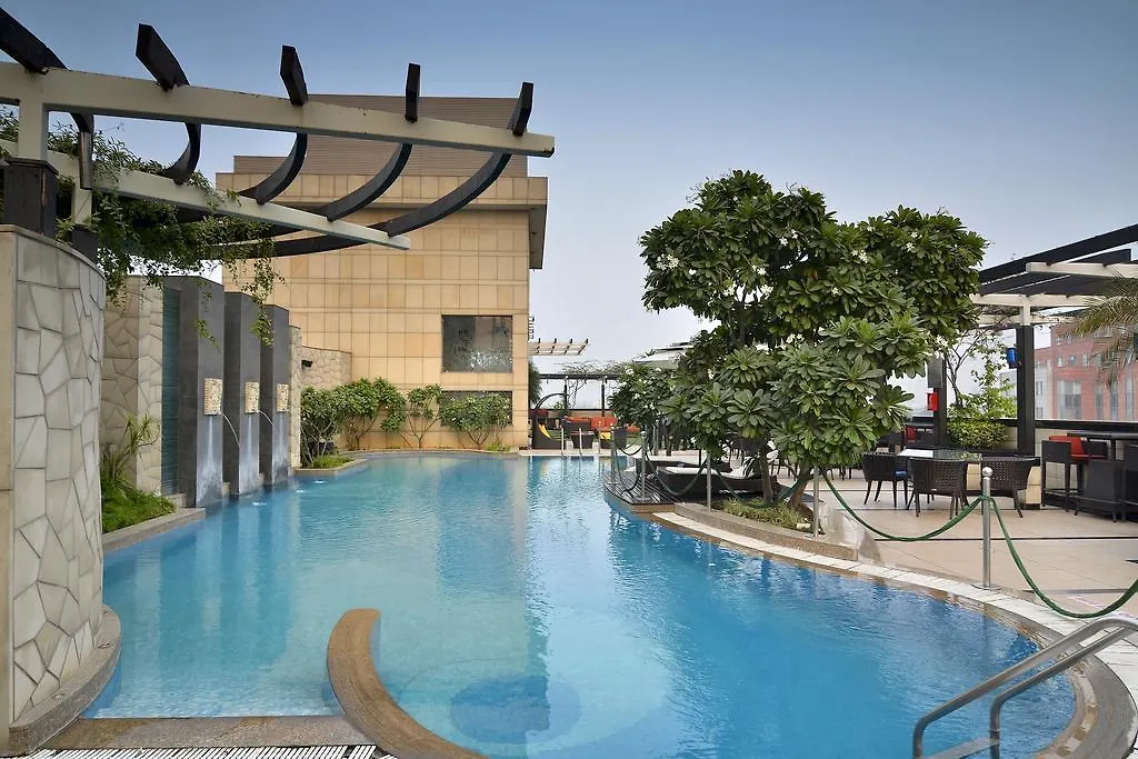 ****  Park Plaza Gurgaon Hotel India