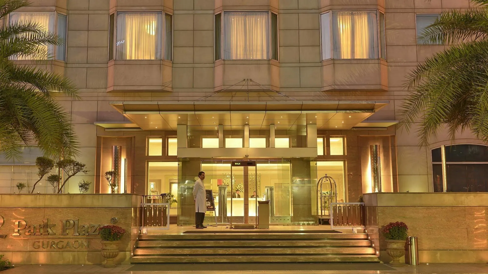 Park Plaza Gurgaon Hotel