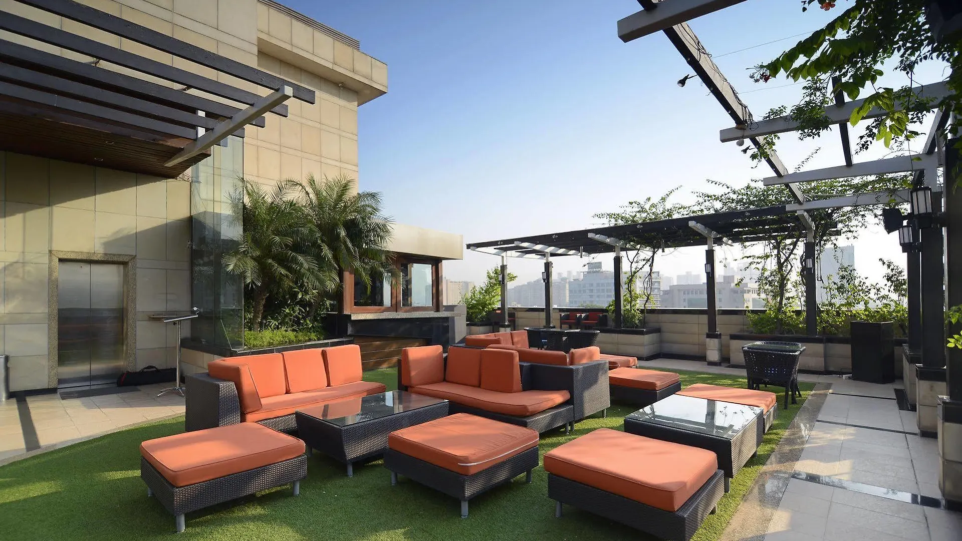 Park Plaza Gurgaon Hotel