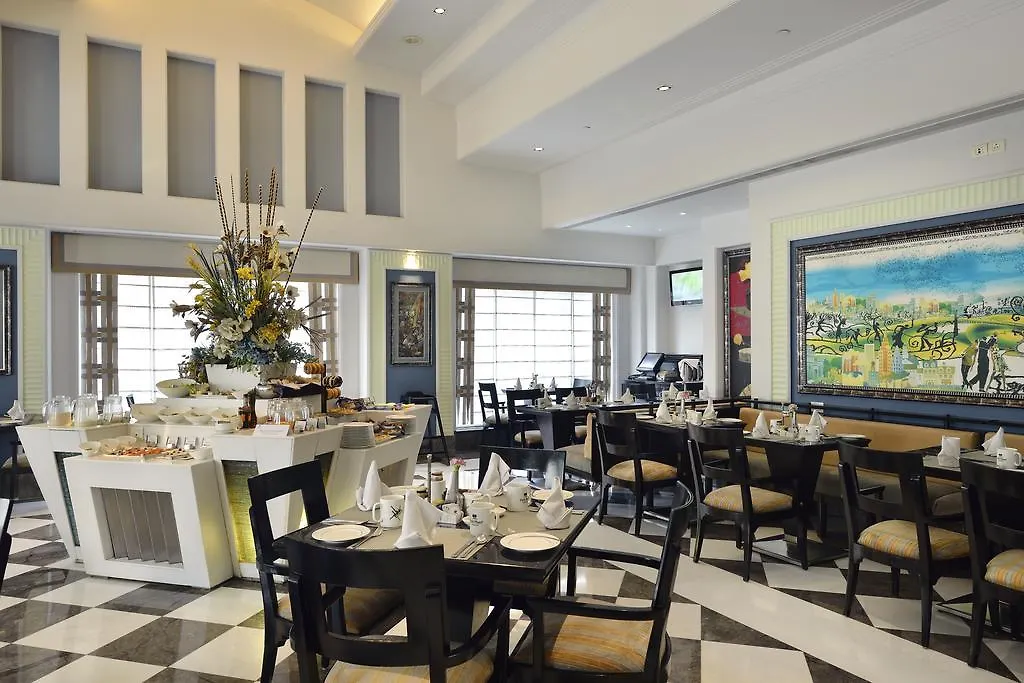 Park Plaza Gurgaon Hotell