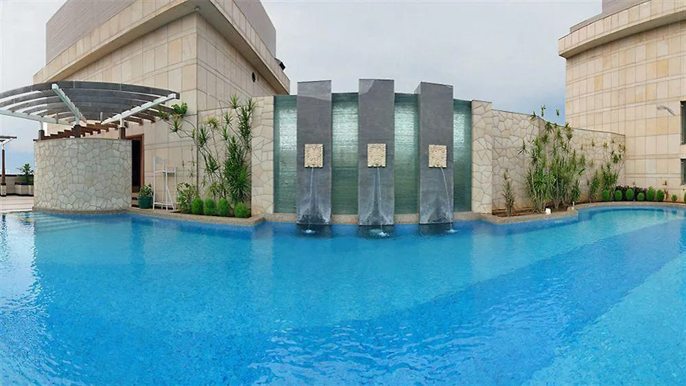 Park Plaza Gurgaon Hotell 4*,